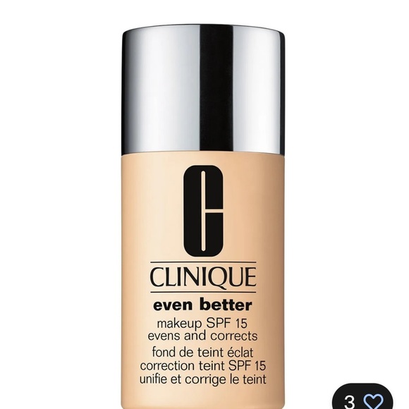 CLINIQUE Even Better Makeup Foundation SPF15 CN 28 IVORY Full Size 1oz/30ml NIB - Picture 2 of 8